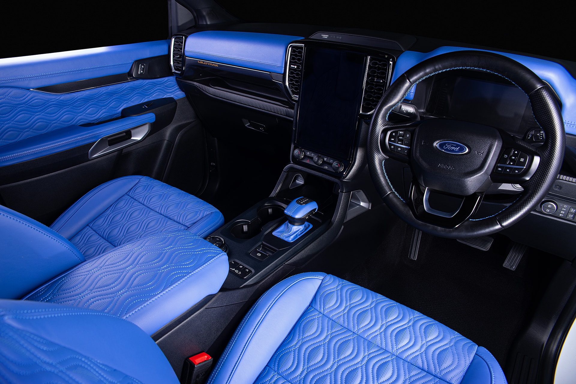 Ford Ranger Showcase - Seat Surgeons