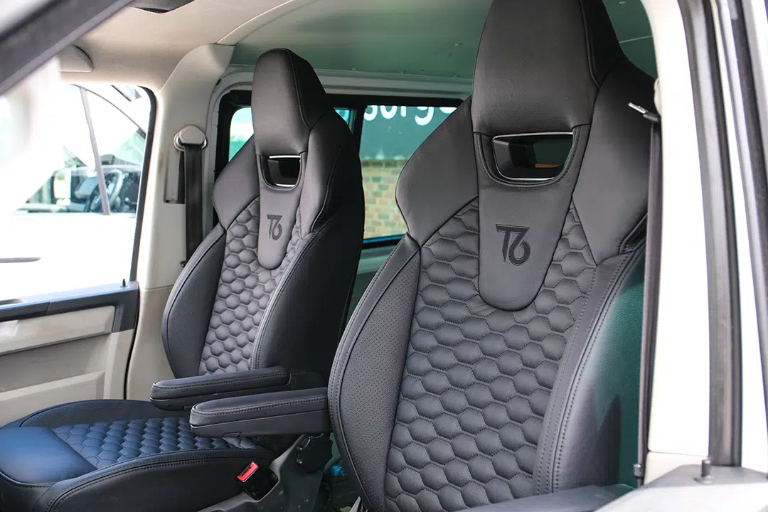 VW Transporter Sports foam upgrade